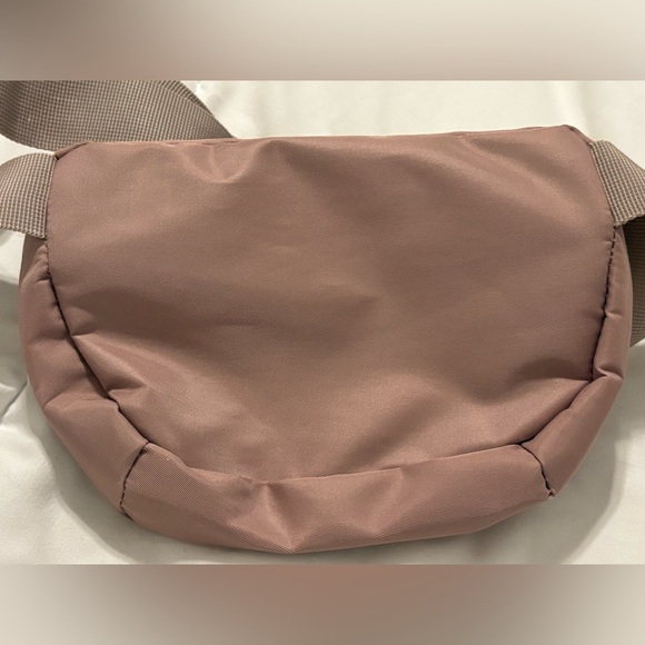 Herschel Fanny Pack - Pink Rose Belt Bag Full Zip - Picture 6 of 11